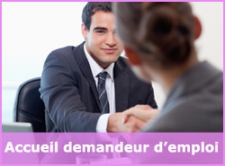 Vignette demandeur d'emploi - Initiatives Formation